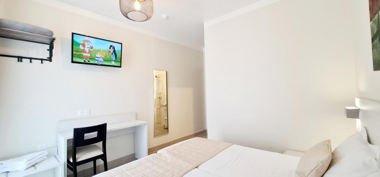 Esperance Hotel Nice Ngoại thất bức ảnh