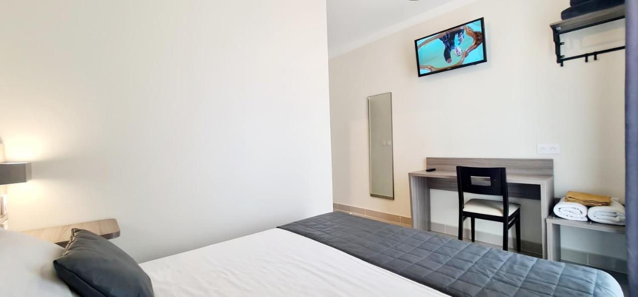 Esperance Hotel Nice Ngoại thất bức ảnh