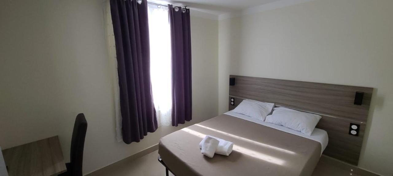 Esperance Hotel Nice Ngoại thất bức ảnh